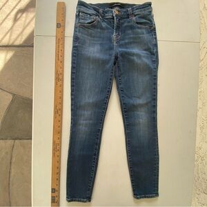 J Brand Skinny Crop 24 0